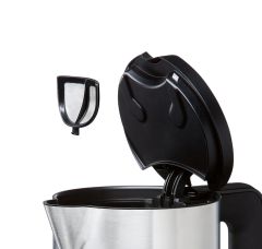 Su Isıtıcısı Styline 1.5 l Siyah