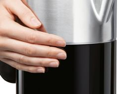 Su Isıtıcısı Styline 1.5 l Siyah