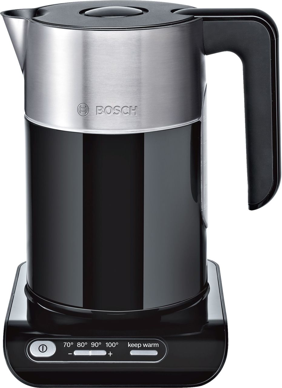 Su Isıtıcısı Styline 1.5 l Siyah