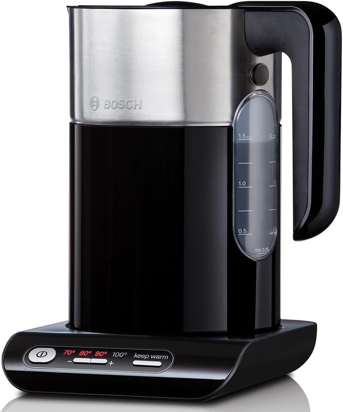 Su Isıtıcısı Styline 1.5 l Siyah