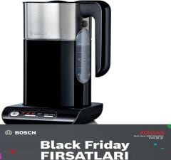 Su Isıtıcısı Styline 1.5 l Siyah