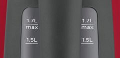 Su Isıtıcısı ComfortLine 1.7 l Kırmızı