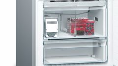 KGN76CI30U-Serie | 6 Nofrost Kombi Çelik 186x76 Buzdolabı