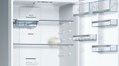 KGN76CI30U-Serie | 6 Nofrost Kombi Çelik 186x76 Buzdolabı