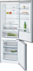 Serie | 4 Nofrost Kombi İnox 203x70 Buzdolabı