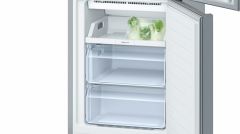 Serie | 2 Nofrost Kombi İnox 186x60 Buzdolabı