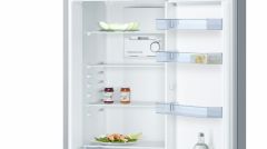 Serie | 2 Nofrost Kombi İnox 186x60 Buzdolabı