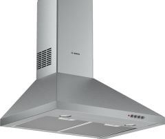 Serie | 2 duvar tipi davlumbaz 60 cm Paslanmaz çelik