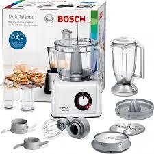 Mutfak Robotu MultiTalent 8 1100 W Beyaz