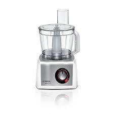 Mutfak Robotu MultiTalent 8 1250 W Beyaz, Gümüş