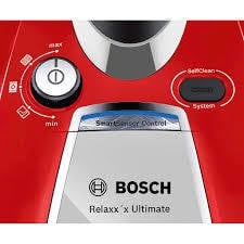 Serie | 8 Torbasız elektrikli süpürge Kırmızı
