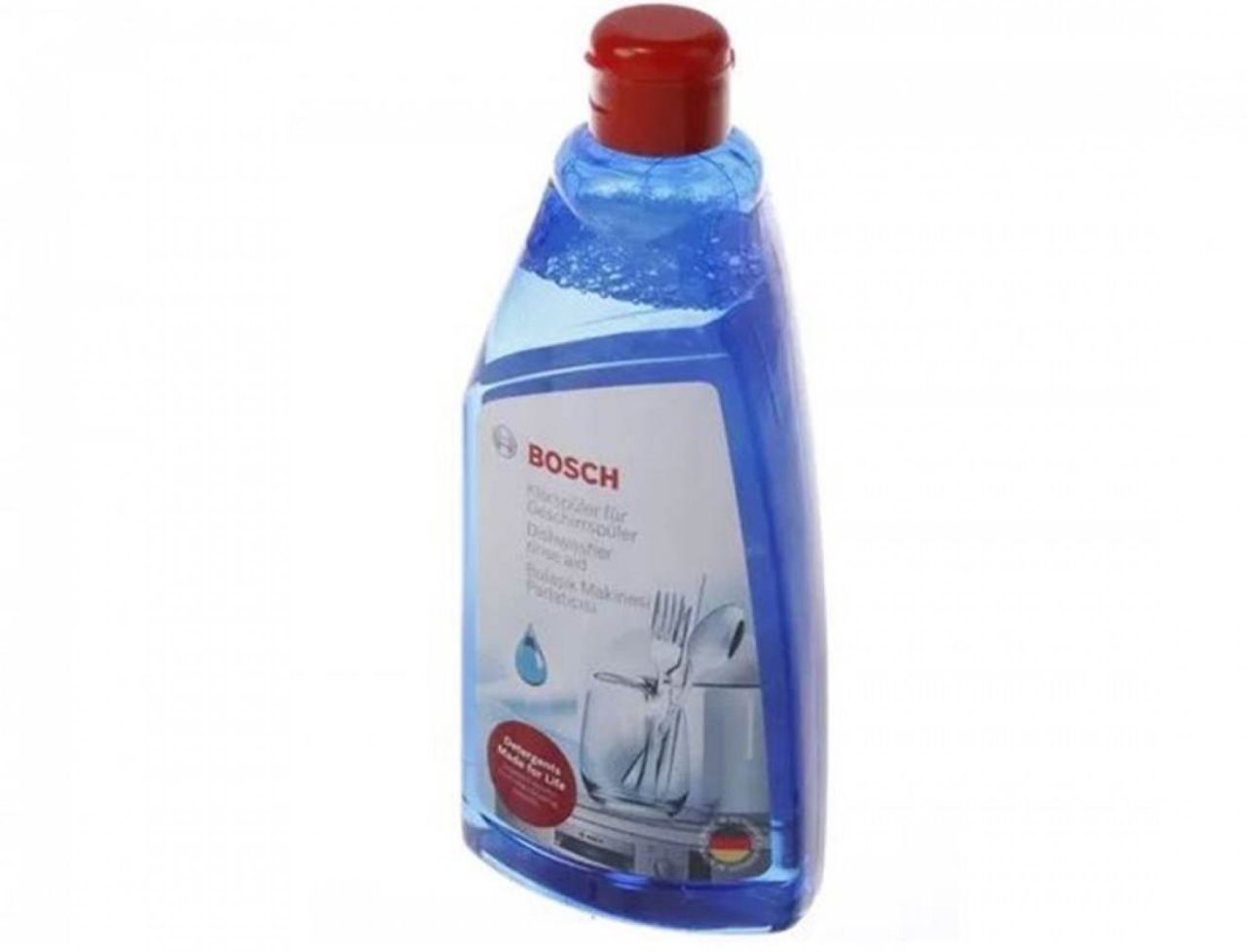 Bulaşık Makinesi Parlatıcısı