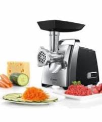 Kıyma makinesi ProPower Siyah(Motor bloğu gücü 2000 W)