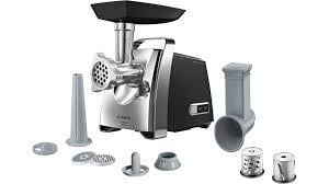 Kıyma makinesi ProPower Siyah(Motor bloğu gücü 2000 W)