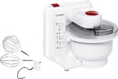 Mutfak Robotu MUM4 600 W Beyaz, Kirmizi