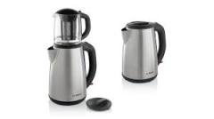 TTA5603-Çay Makinesi Silver