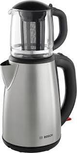 TTA5603-Çay Makinesi Silver