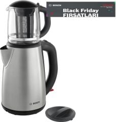 TTA5603-Çay Makinesi Silver