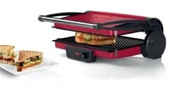 TCG4104-2000w Tost Makinesi Kırmızı