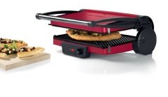 TCG4104-2000w Tost Makinesi Kırmızı