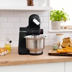 MUMS2EB01-MUM Serie | 2    700 W Siyah