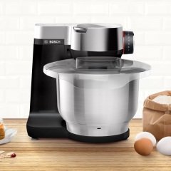 MUMS2VM00-MUM Serie | 2   900 W Siyah, Gümüş