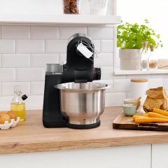 MUMS2VM00-MUM Serie | 2   900 W Siyah, Gümüş
