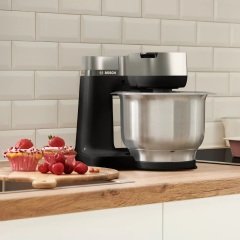 MUMS2VM00-MUM Serie | 2   900 W Siyah, Gümüş