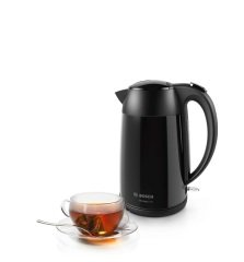 TWK3P423-Su Isıtıcısı DesignLine 1,7 l  Siyah