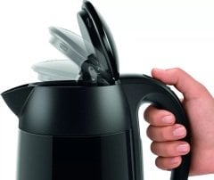 TWK3P423-Su Isıtıcısı DesignLine 1,7 l  Siyah