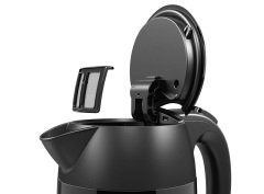 TWK3P423-Su Isıtıcısı DesignLine 1,7 l  Siyah