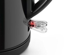 TWK3P423-Su Isıtıcısı DesignLine 1,7 l  Siyah