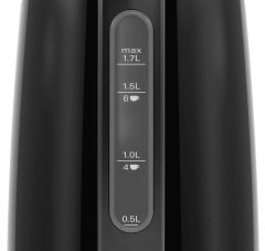 TWK3P423-Su Isıtıcısı DesignLine 1,7 l  Siyah