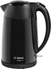 TWK3P423-Su Isıtıcısı DesignLine 1,7 l  Siyah