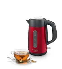 TWK4P434Su Isıtıcısı DesignLine 1,7 l  Kirmizi