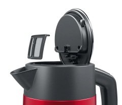 TWK4P434Su Isıtıcısı DesignLine 1,7 l  Kirmizi