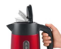 TWK4P434Su Isıtıcısı DesignLine 1,7 l  Kirmizi