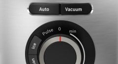 MMBV625M - Vakumlu blenderVitaMaxx 1000 W Gümüş