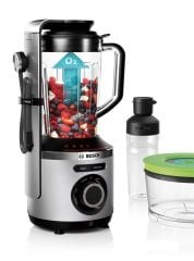 MMBV625M - Vakumlu blenderVitaMaxx 1000 W Gümüş