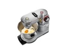 MUM9YX5S12-1500 W 3D SİLVER MUTFAK ROBOTU