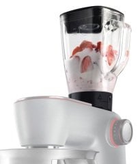 MUM9YX5S12-1500 W 3D SİLVER MUTFAK ROBOTU