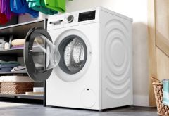 WGA252Z0TR- Serie | 4 Çamaşır Makinesi10 kg 1200 dev./dak., Beyaz
