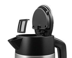 TWK4P440-Su Isıtıcısı DesignLine 1,7 l Paslanmaz çelik