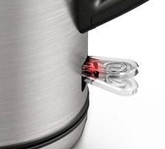 TWK4P440-Su Isıtıcısı DesignLine 1,7 l Paslanmaz çelik