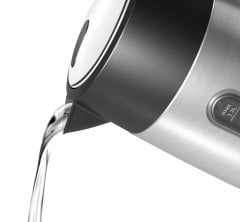 TWK4P440-Su Isıtıcısı DesignLine 1,7 l Paslanmaz çelik