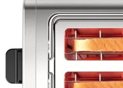 TAT4P420-Ekmek Kızartma MakinesiDesignLine Paslanmaz çelik -970W