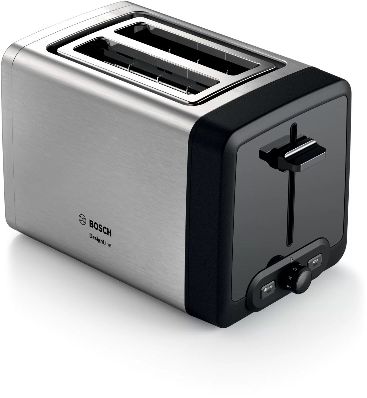 TAT4P420-Ekmek Kızartma MakinesiDesignLine Paslanmaz çelik -970W