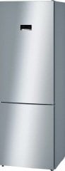 KGN49XL30U-Serie | 4 altta donduruculu  buzdolabı A++ 203 x 70 cm Paslanmaz çelik görünüm ( Y x W x D): 203,0 cm x 70,0 cm x 67,0 cm
