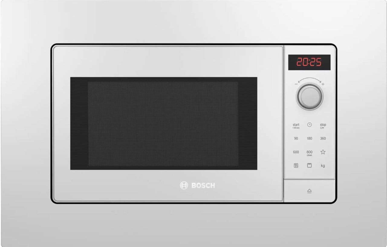BEL653MW3-Serie | 2 Dahili mikrodalga59 x 38 cm Beyaz