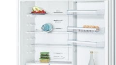 KGN49XW30U-Serie | 4 altta donduruculu  buzdolabı A++ 203 x 70 cm Beyaz  ( Y x W x D): 203,0 cm x 70,0 cm x 67,0 cm